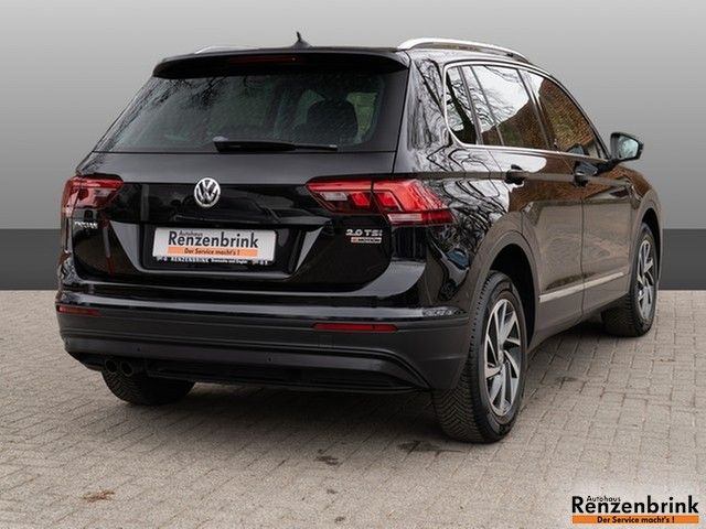 Tiguan Sound TSI DSG 4M. 360° AHK Standhzg.