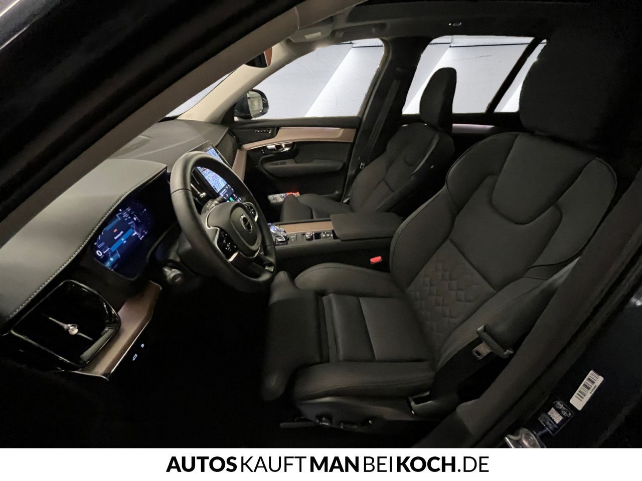 Volvo XC90 T8 AWD Plus Bright HUD 360° PANO AHK BLIS foto 7