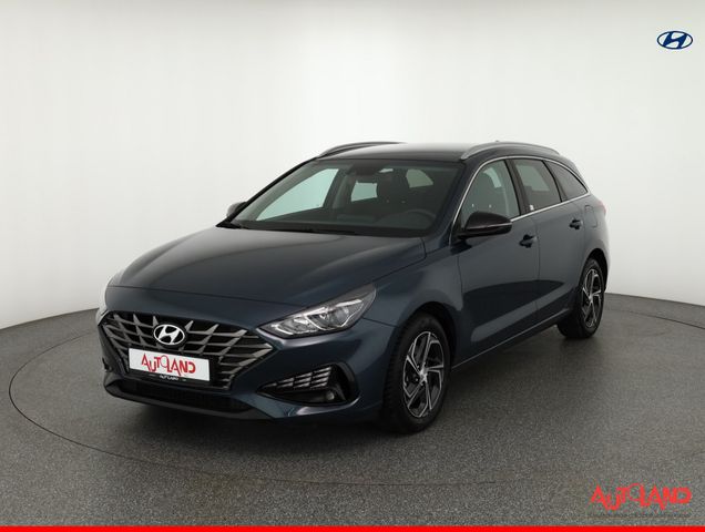 Hyundai i30 cw 1.0 T-GDi Sitzheizung Kamera Tempomat