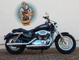 Harley-Davidson XL1200C CUSTOM - HARLEY-DAVIDSON XL 1200 CUSTOM