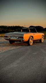 Mercedes-Benz SL 230 Servolenkung  - Mercedes-Benz SL 230 Benziner Gebrauchtwagen