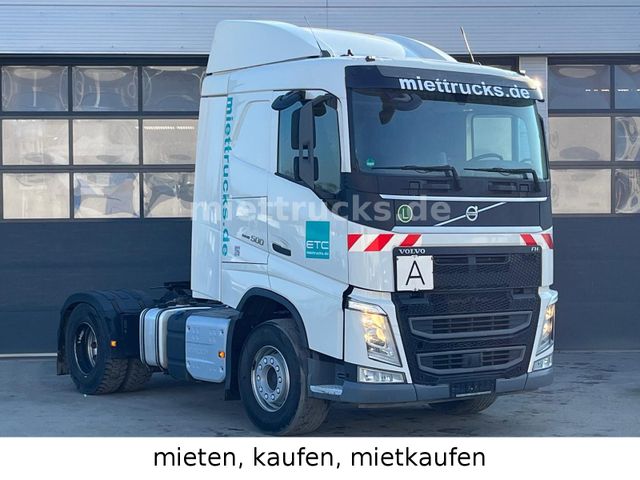 Volvo FH 500 Kipphydraulik, Mietkauf möglich