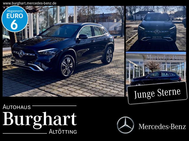 Mercedes-Benz GLA 200 Progressive/Navi/Autom./Klima/LED