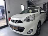 Nissan Micra Automatik/Nur.24.000KM/Klima/Alu/Tempo - Nissan Micra in Hannover