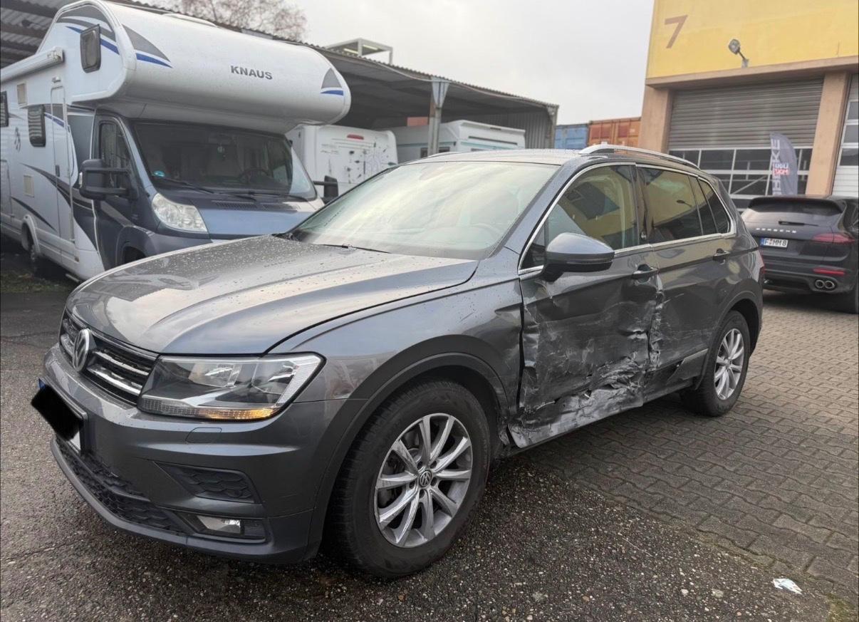 Volkswagen Tiguan Sound BMT/Start-Stopp