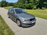 BMW 120d - AHK, M-Lenkrad, innen sehr guter Zustand - BMW 120 aus 2008: 120d