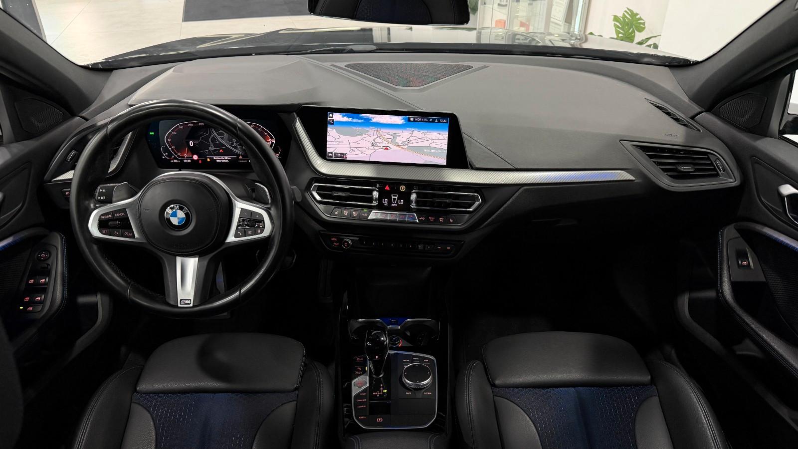 BMW 1 Series i M Sport/HiFi/LED/LC-Prof./Navi/CarPlay/DAB, миниатюра 3