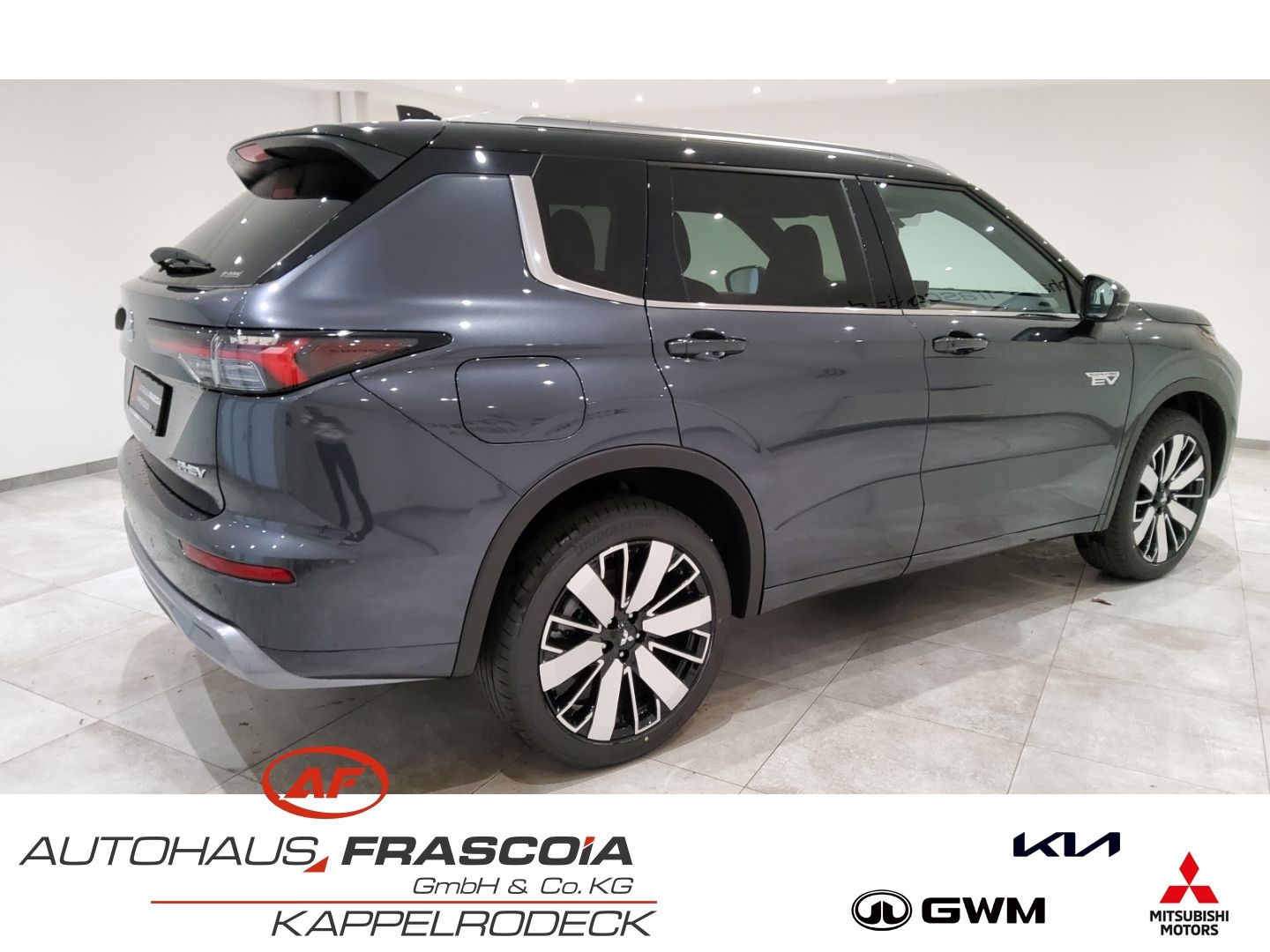 Mitsubishi Plug-in Hybrid Outlander - Bild 5