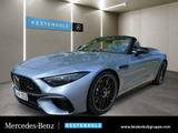 Mercedes-Benz SL 63 AMG Cab. 4M Perf-Sitze WideScreen Distr+ - Mercedes-Benz SL 63 AMG: Blau