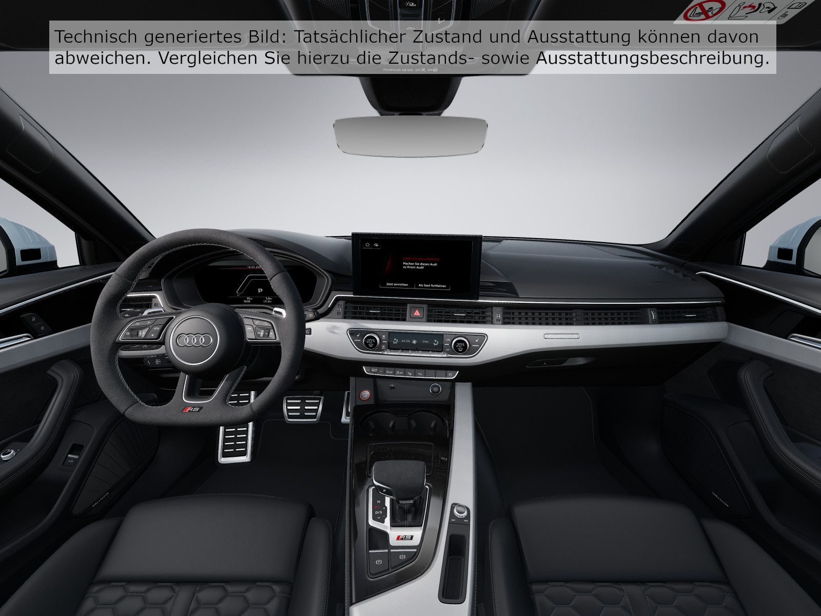 Audi RS4 - Bild 10