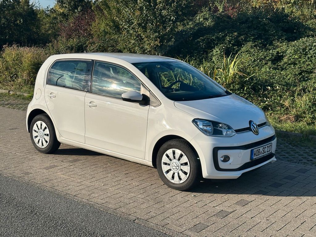 Image of Volkswagen up!