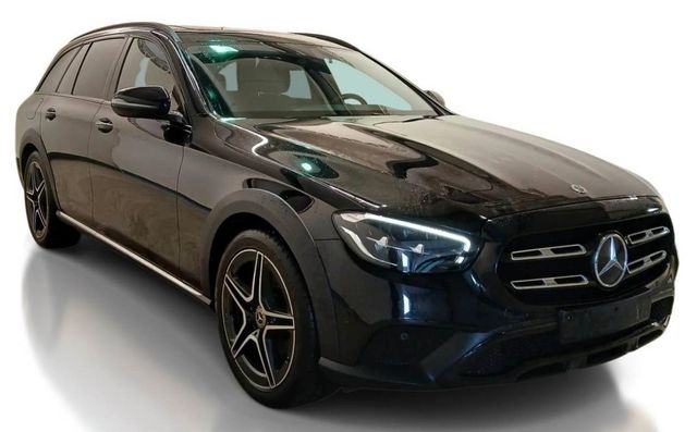 MERCEDES-BENZ E 220 d 4Matic All-Terrain Glasdach Night Paket