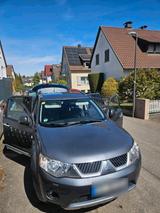 Mitsubishi Outlander 7 sitzer - Mitsubishi Outlander in Stuttgart