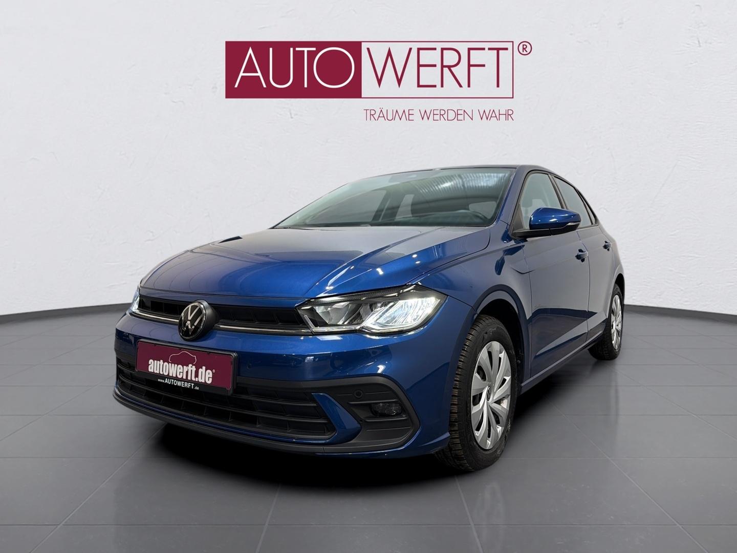 Volkswagen Polo 1.0 LIFE LED NAVIGATION KAMERA SITZHEIZUNG 