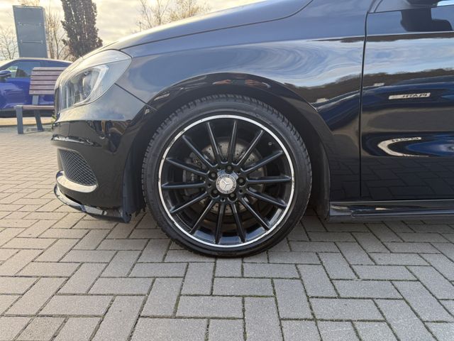 Mercedes-Benz A 180  -Klsse MG Line