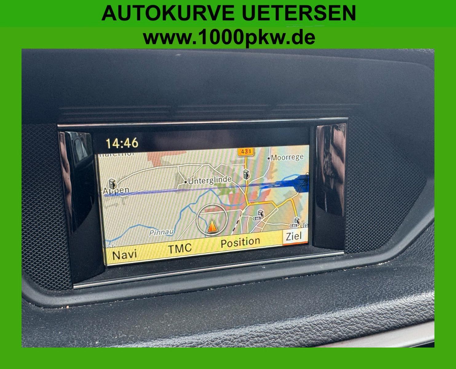 Mercedes-Benz E 220 T CDI Aut. Leder Navi Klima PDC