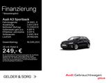Audi A3 Sportback  1.6 TDI Virtual*EPH*Navi*GRA*Bluet - Audi A3: 1.6