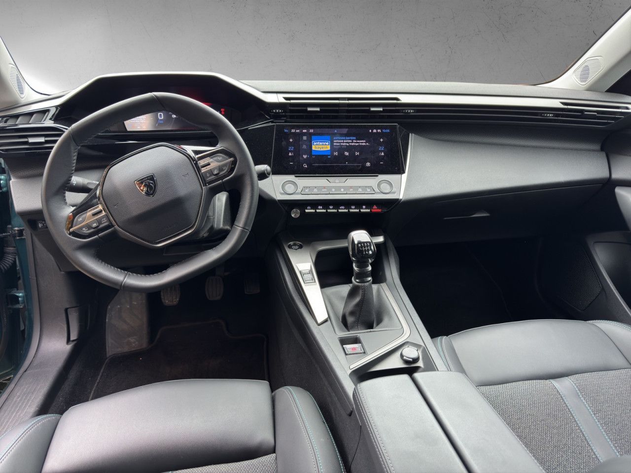 Peugeot 308 - Bild 12