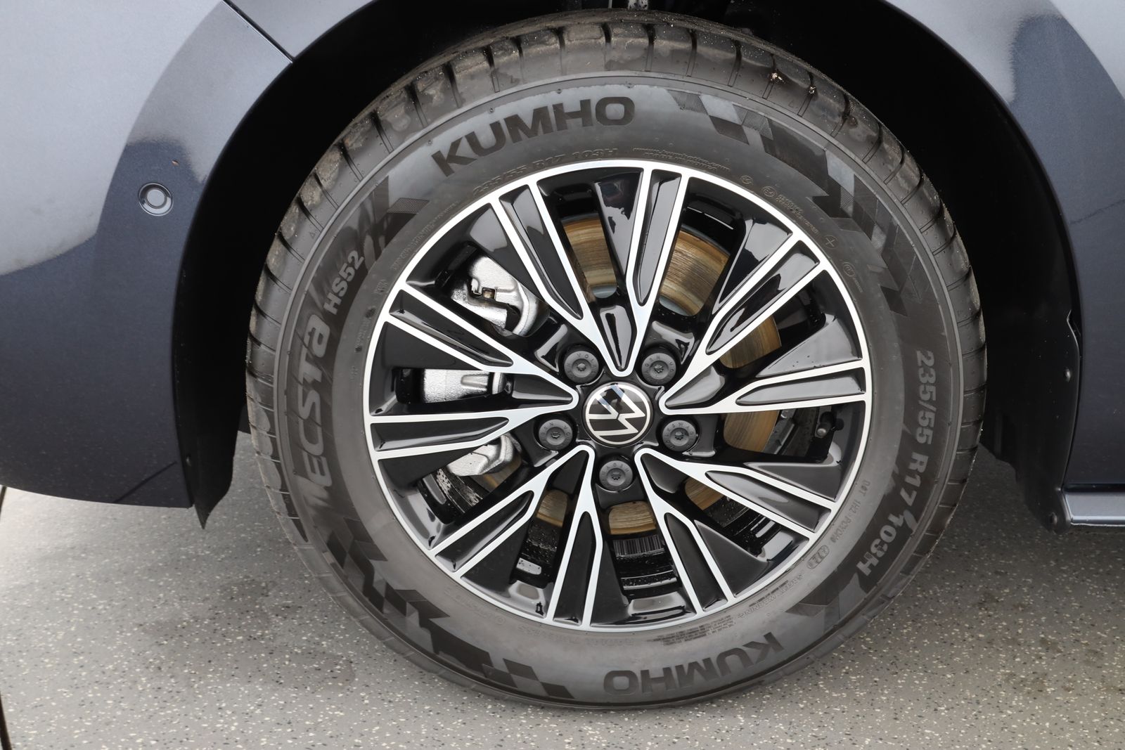 Volkswagen T7 Multivan - Bild 10