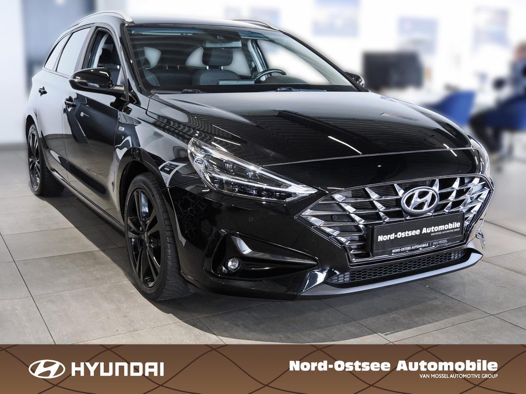 Hyundai i30 TREND KAMERA TEMPO PDC SITZHZG