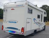Adria Izola A 697 SL Einzelbetten separate Dusche - Adria Izola