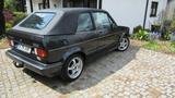 Volkswagen VW Golf 1 Cabrio H Kennzeichen - VW Golf von 1988