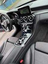 Mercedes-Benz C 180 d - - Mercedes-Benz C 180 mit Diesel-Antrieb
