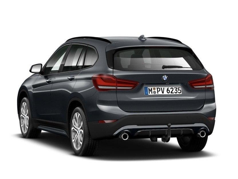 BMW X1 xDrive20d Sport Line HUD DrAs+ KAMERA AHK HiF