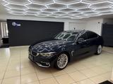BMW Bmw 420d Gran Coupe Luxury 2018 full - BMW 420 mit Halbautomatikschaltung