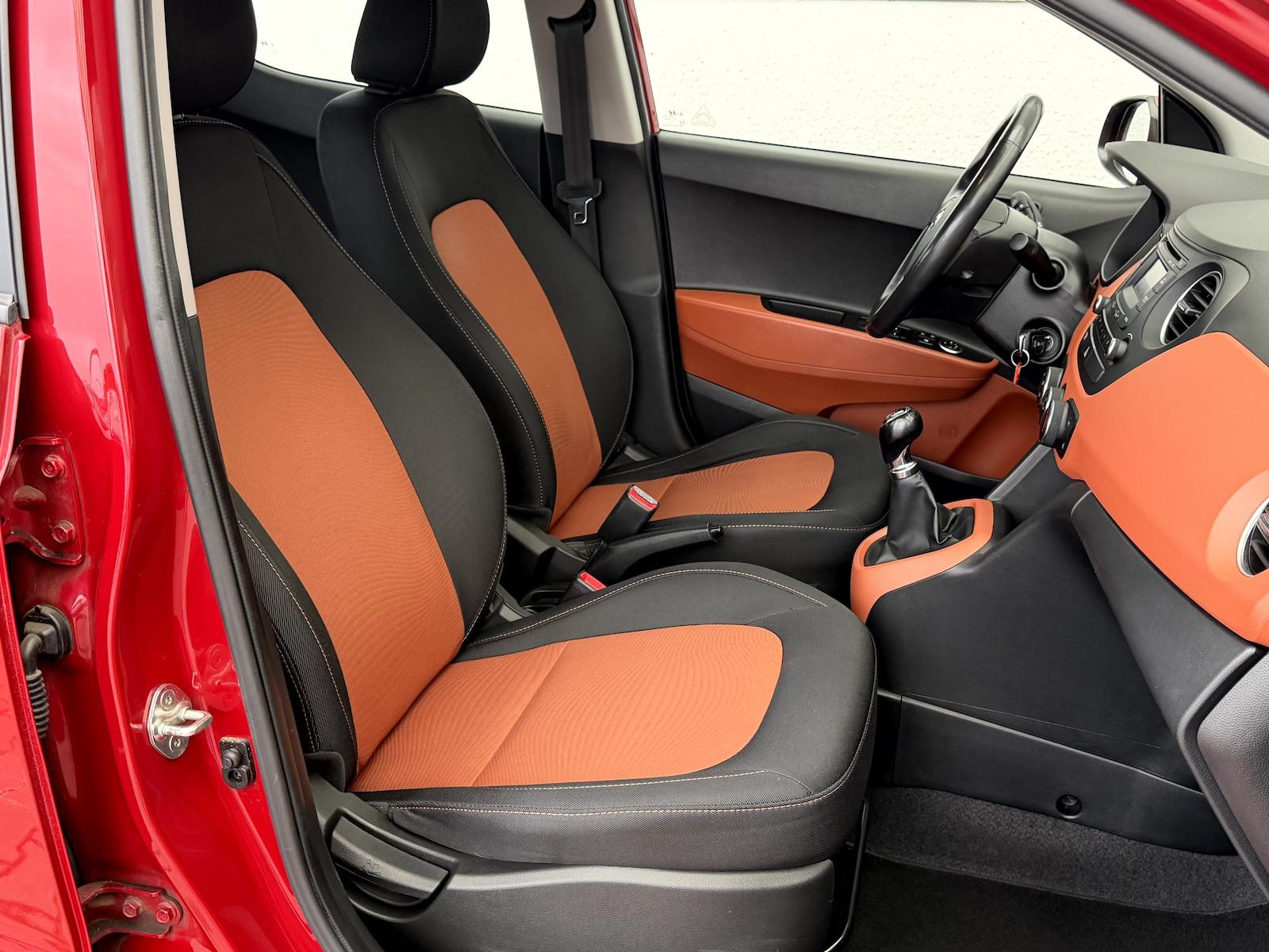 Hyundai i10 1.2 YES! | KLIMA | SHZ | BLT