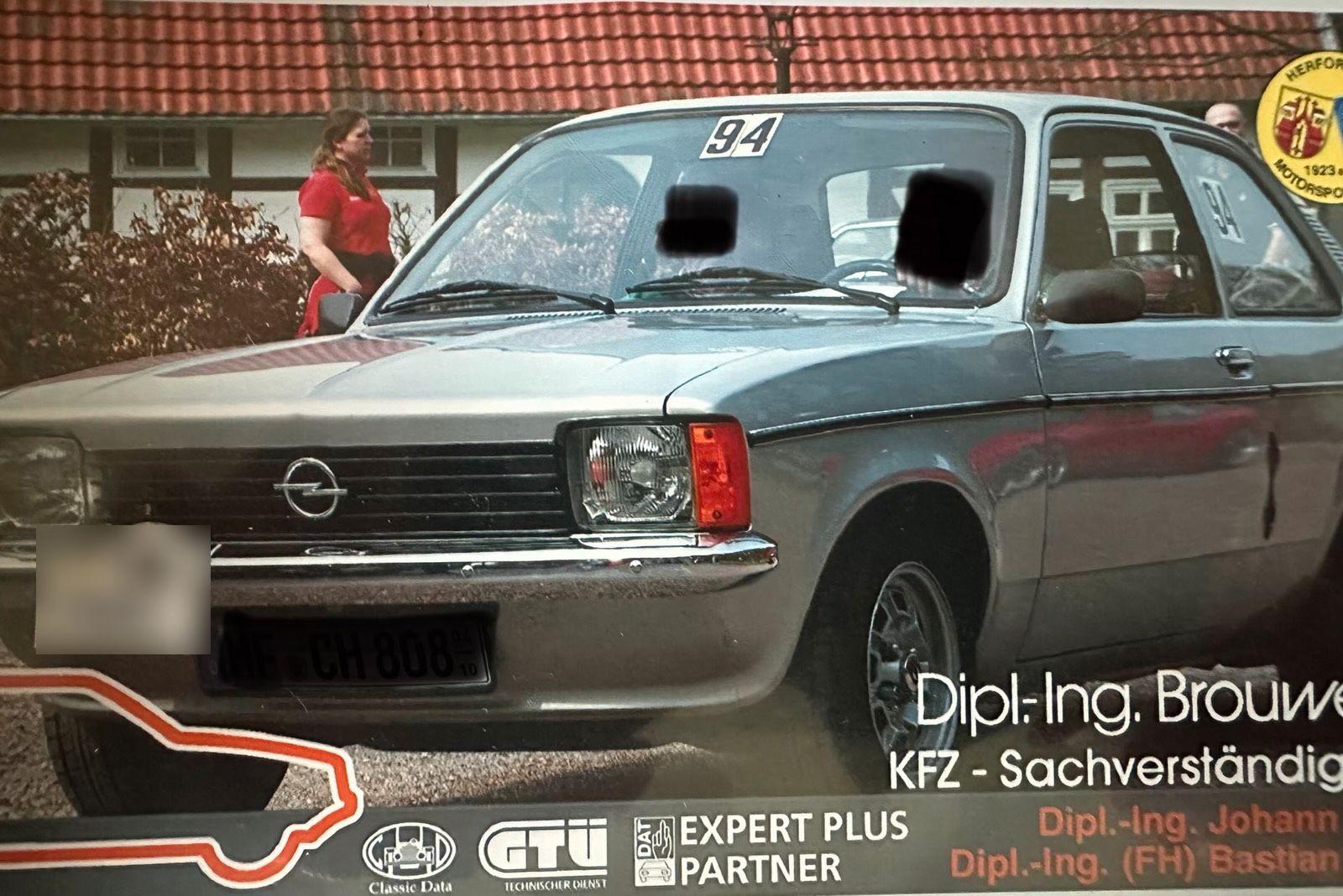 Opel Kadett