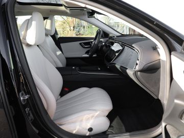 Mercedes E 200 - 6