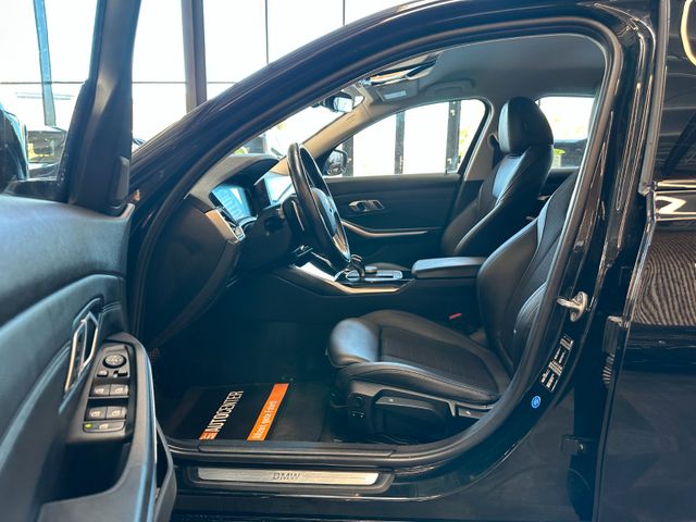 MYAUTOCENTER – Gebraucht- und Jahreswagen mit Werkstattservice in Pfaffenhofen BMW 330 *1-HAND*SERVICETÜV NEU*KEYLESS*LED*M-SPORT*