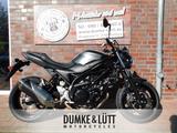 Suzuki SV650, ABS, 1. HAND, 35KW DROSSEL - SUZUKI 650 SV