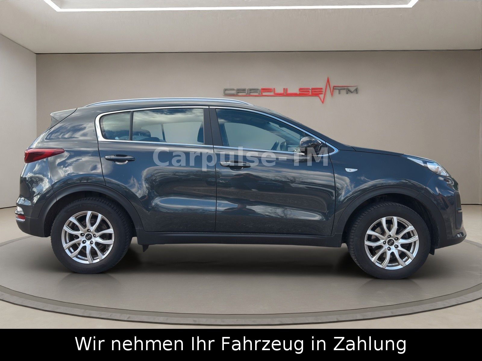 Kia Sportage Final Edition 1,6 GDI-1.Hand-Garantie foto 8