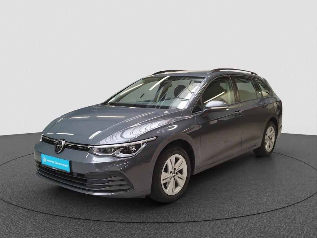 Volkswagen Golf VIII Variant 1.5 eTSI Life ACC Navi