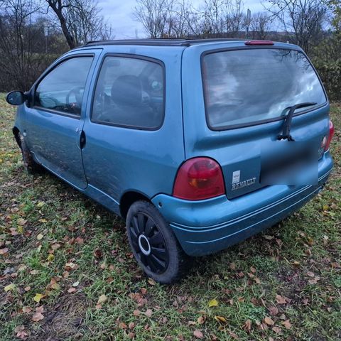 Renault Twingo Renault Benzin