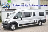 Pössl ROADCRUISER EINZELBETTEN RAUMBAD AHK KAM. 1.HAND - Pössl Roadcruiser