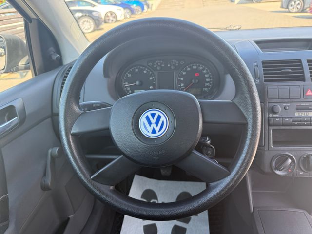 Volkswagen Polo 1.2 47kW Comfortline
