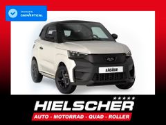 LIGIER JS50 ELITE/ Neufahrzeug, Diesel, Servo, Kamera