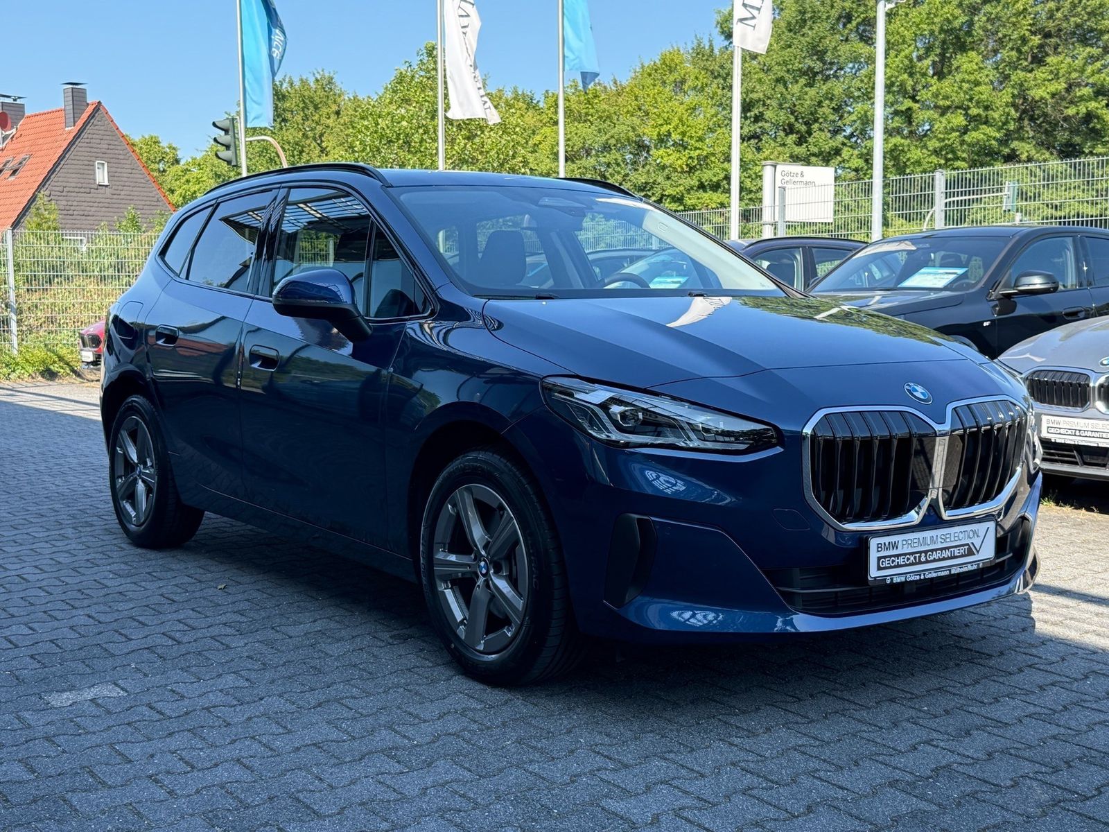 BMW 220 Active Tourer - Bild 3