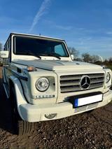 Mercedes-Benz G 500 | V8 | 85273km | sehr gepflegt  - Mercedes-Benz G-Klasse in Duisburg