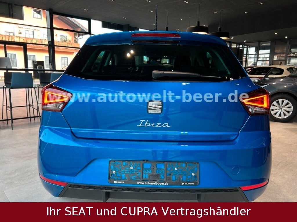 Seat Ibiza - Bild 5