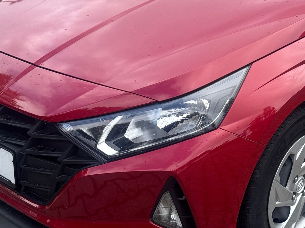 Fahrzeugabbildung Hyundai i20 SELECT *SIH*LHZ*PTS HINTEN*KLA*DAB*
