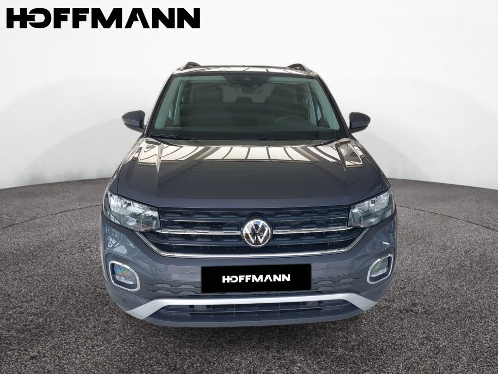 Fahrzeugabbildung Volkswagen T-Cross 1.0 TSI  Activ  Navi ACC AHZV SH