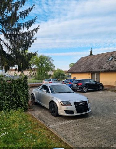 Audi TT 8n