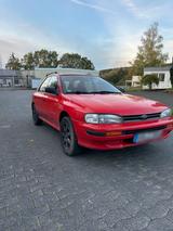 Subaru Impreza 1.6 - Subaru Gebrauchtwagen von 1994