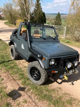 Suzuki Samurai Bj 1996 - Suzuki aus 1996