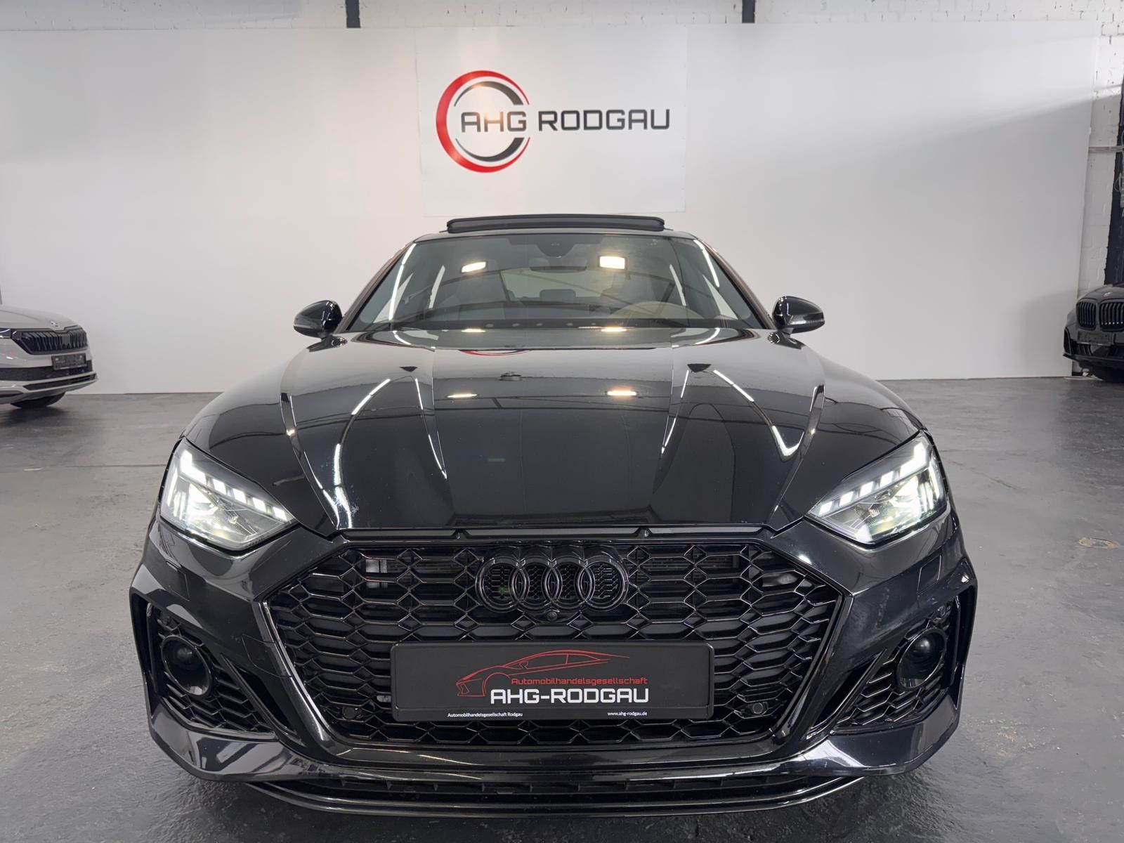Audi RS 5 Sportback 2.9 TFSI quattro foto 11