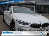 BMW 840i GC xDr. M Sport Standh.PanoD.Laser Sitzbel - weiße BMW 840